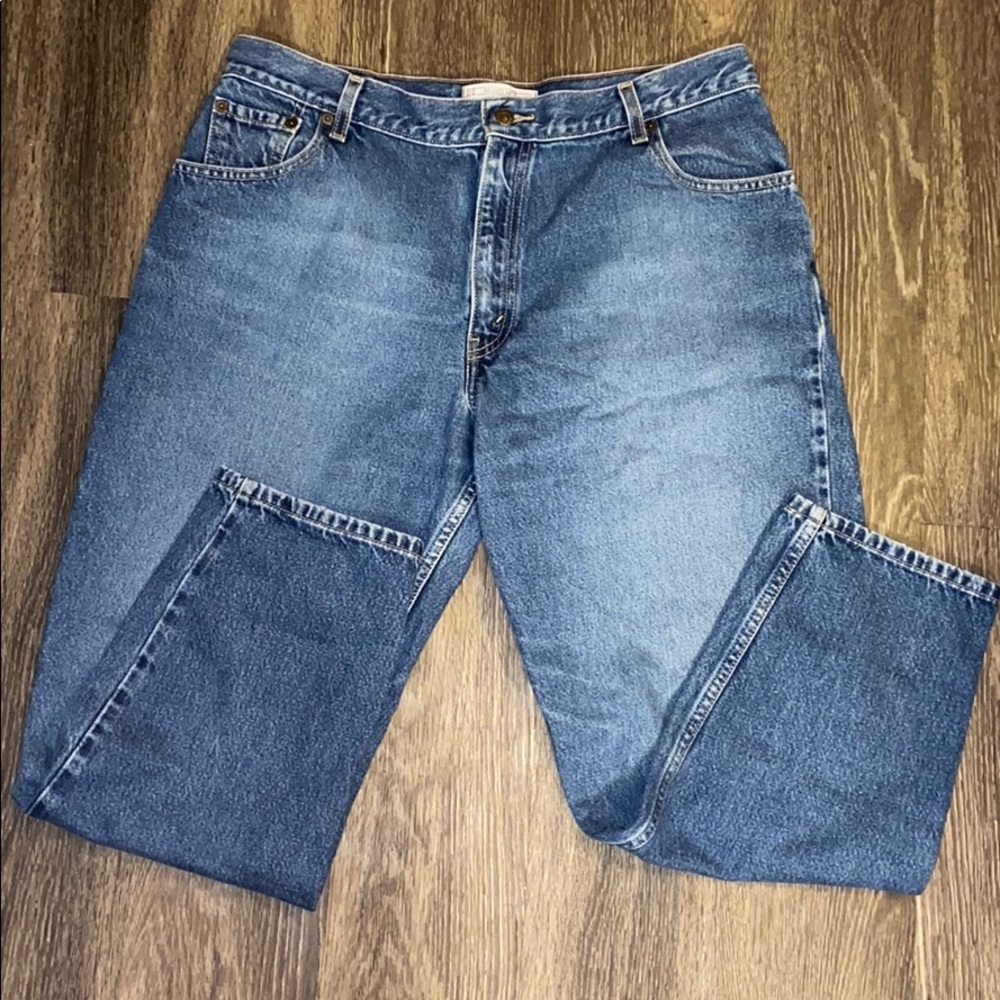 Levi Strauss Relaxed Fit Jeans